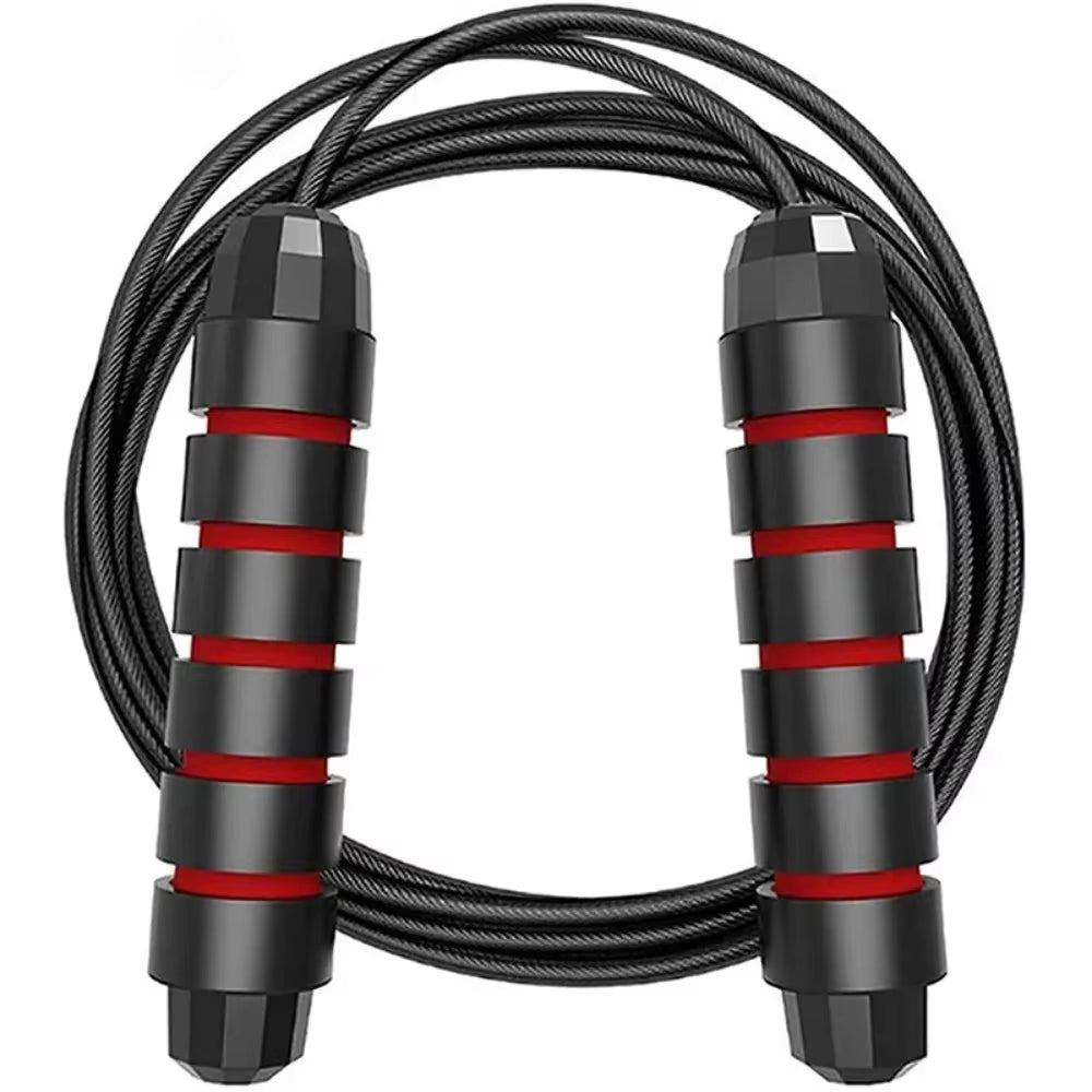 Professional Portable Jump Rope Student Sports Fast Speed Jumping Rope Fitness Gym Home Exercise Slim Body Fitness Equipment