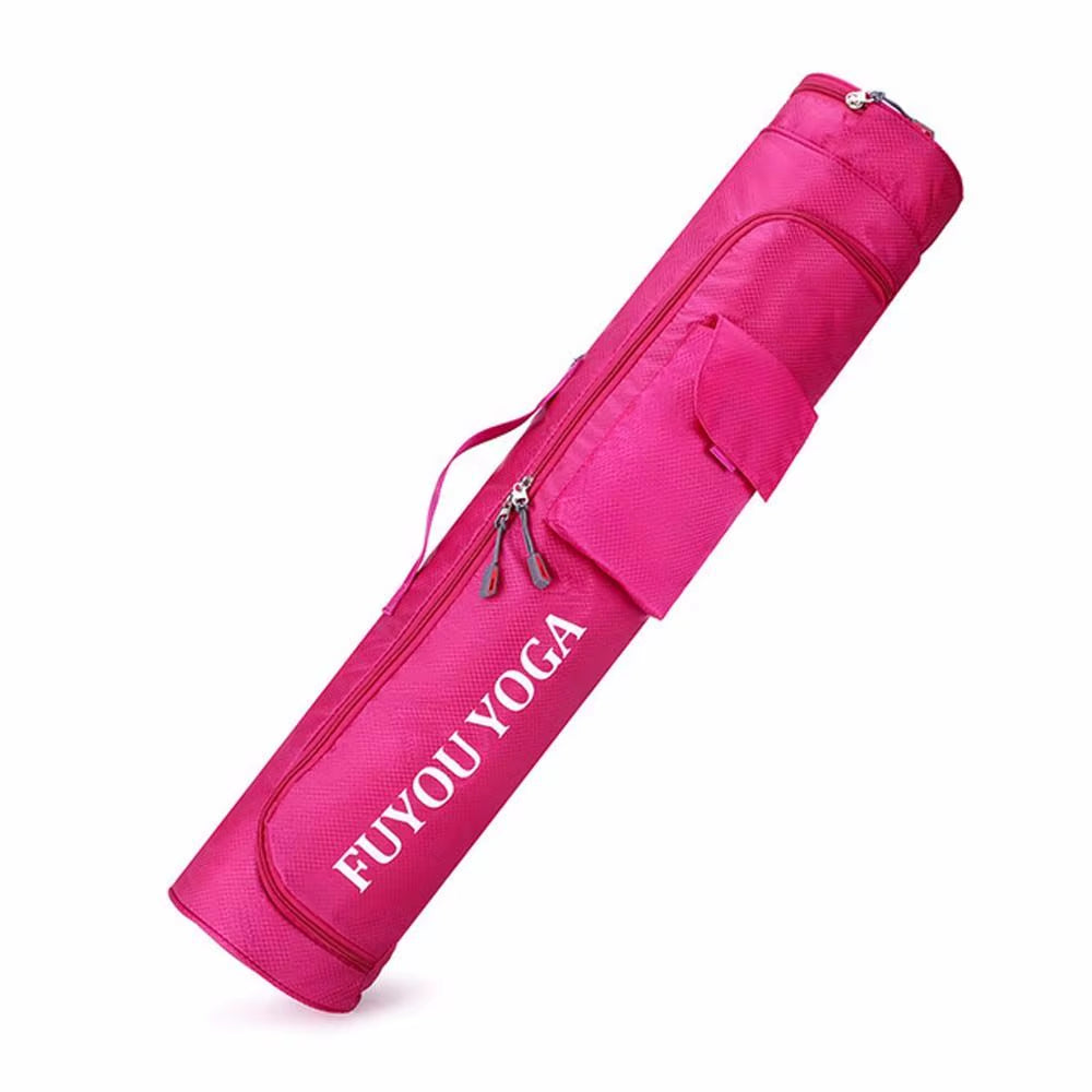 Multifunction Pocket Sports Bag Large Capacity Yoga Mat Carrier Case Carrier Knapsack Yoga Mat Bag Fitness Bag Yoga Mat Holder