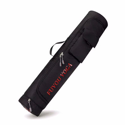 Multifunction Pocket Sports Bag Large Capacity Yoga Mat Carrier Case Carrier Knapsack Yoga Mat Bag Fitness Bag Yoga Mat Holder