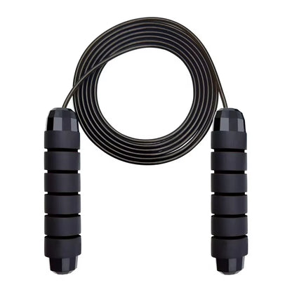 Professional Portable Jump Rope Student Sports Fast Speed Jumping Rope Fitness Gym Home Exercise Slim Body Fitness Equipment